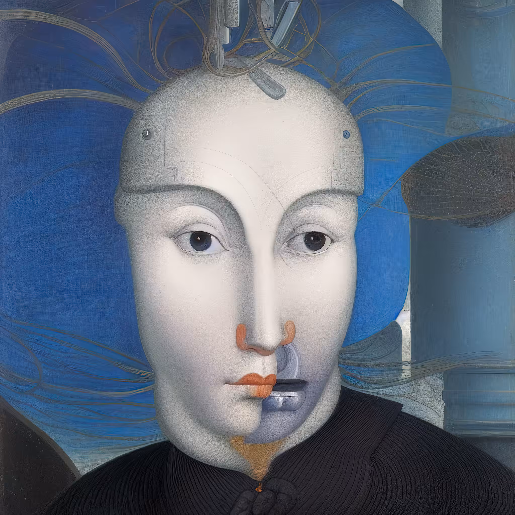 Lost Poets: #16688