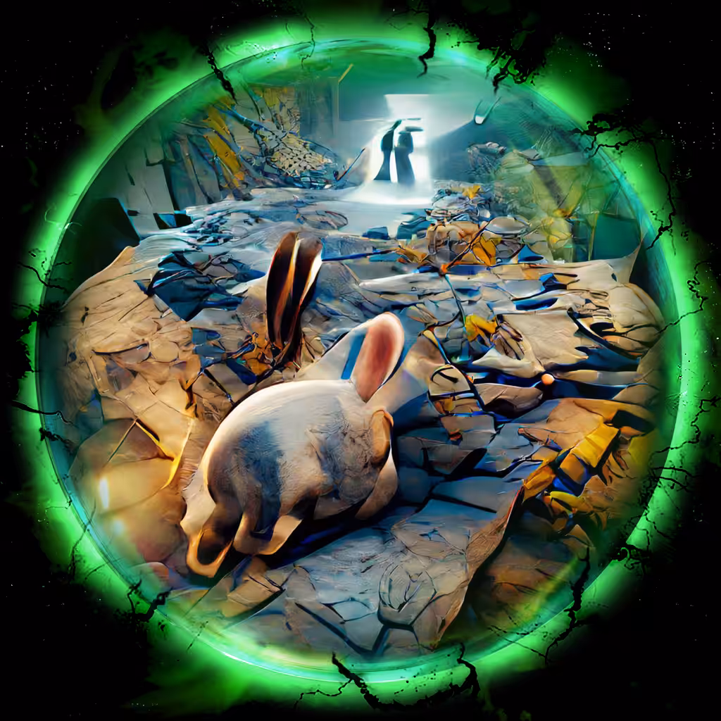 Flying Rabbit