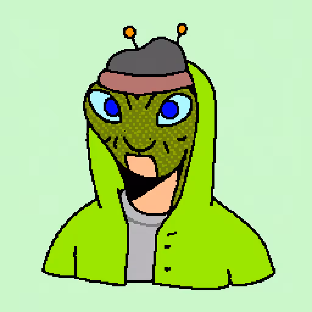 PixelSerpent