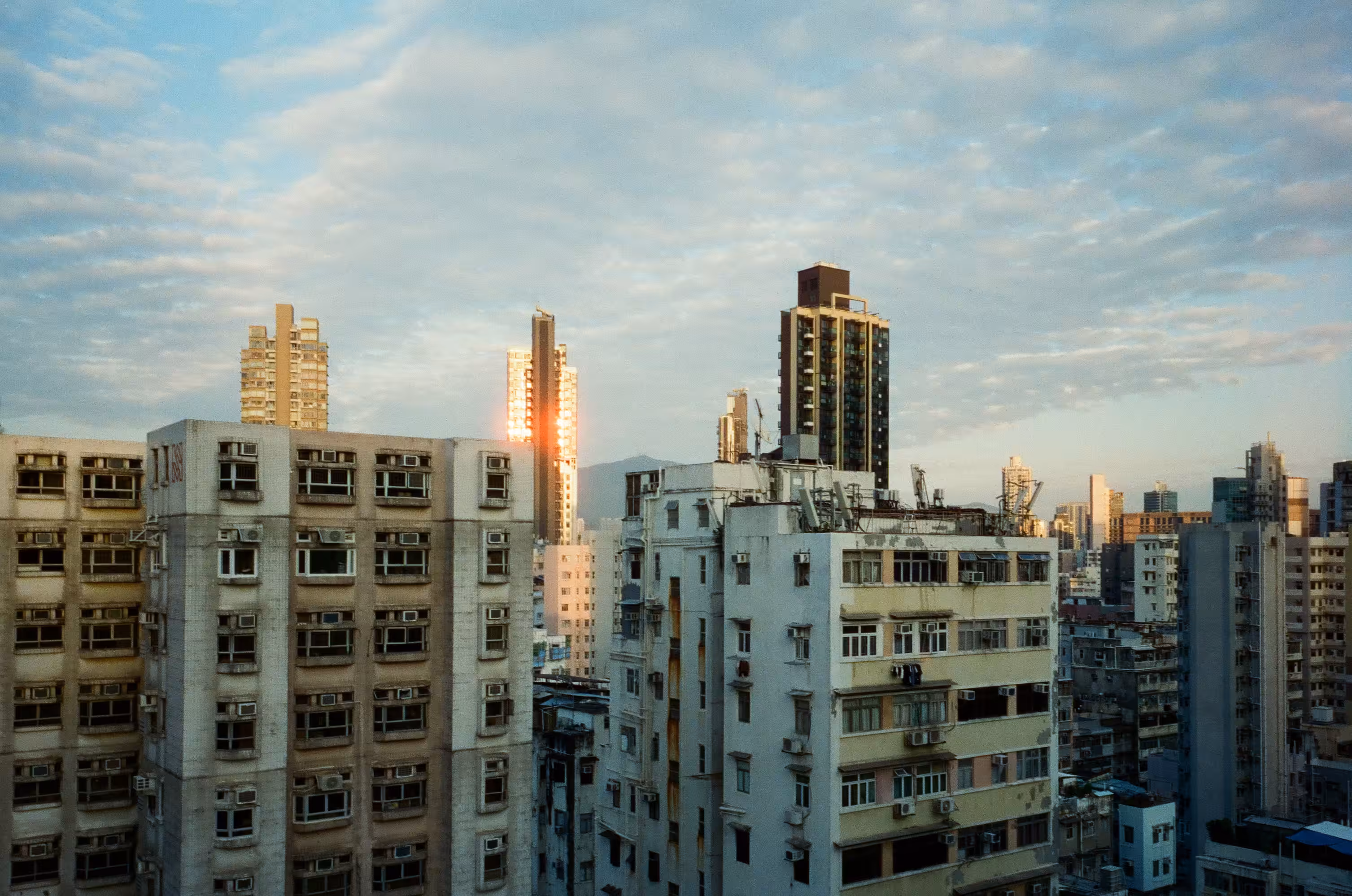 Rodeo posts: Kowloon Wasted Youth