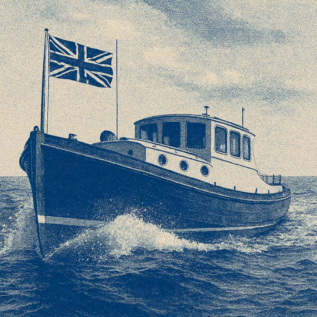 Britannia Adrift