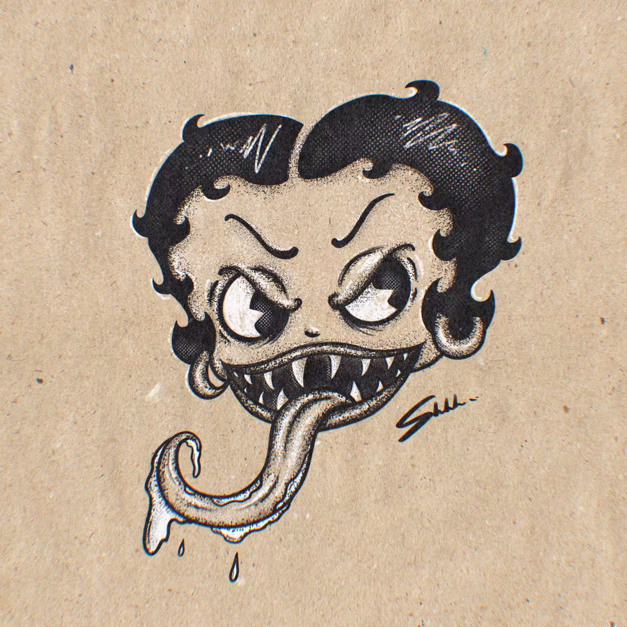 🐍Boop a doop