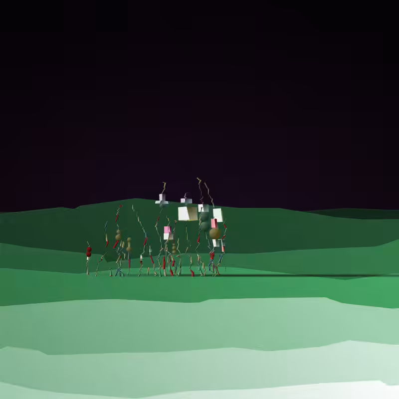 caravans #27