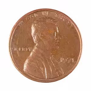 Cent #2676