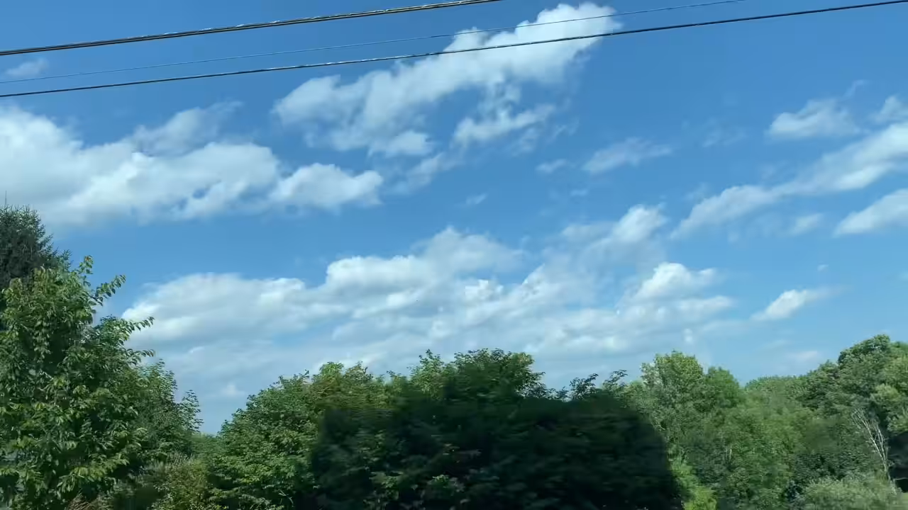 Go Past Albion, Take a Left, and Drive a Few Miles