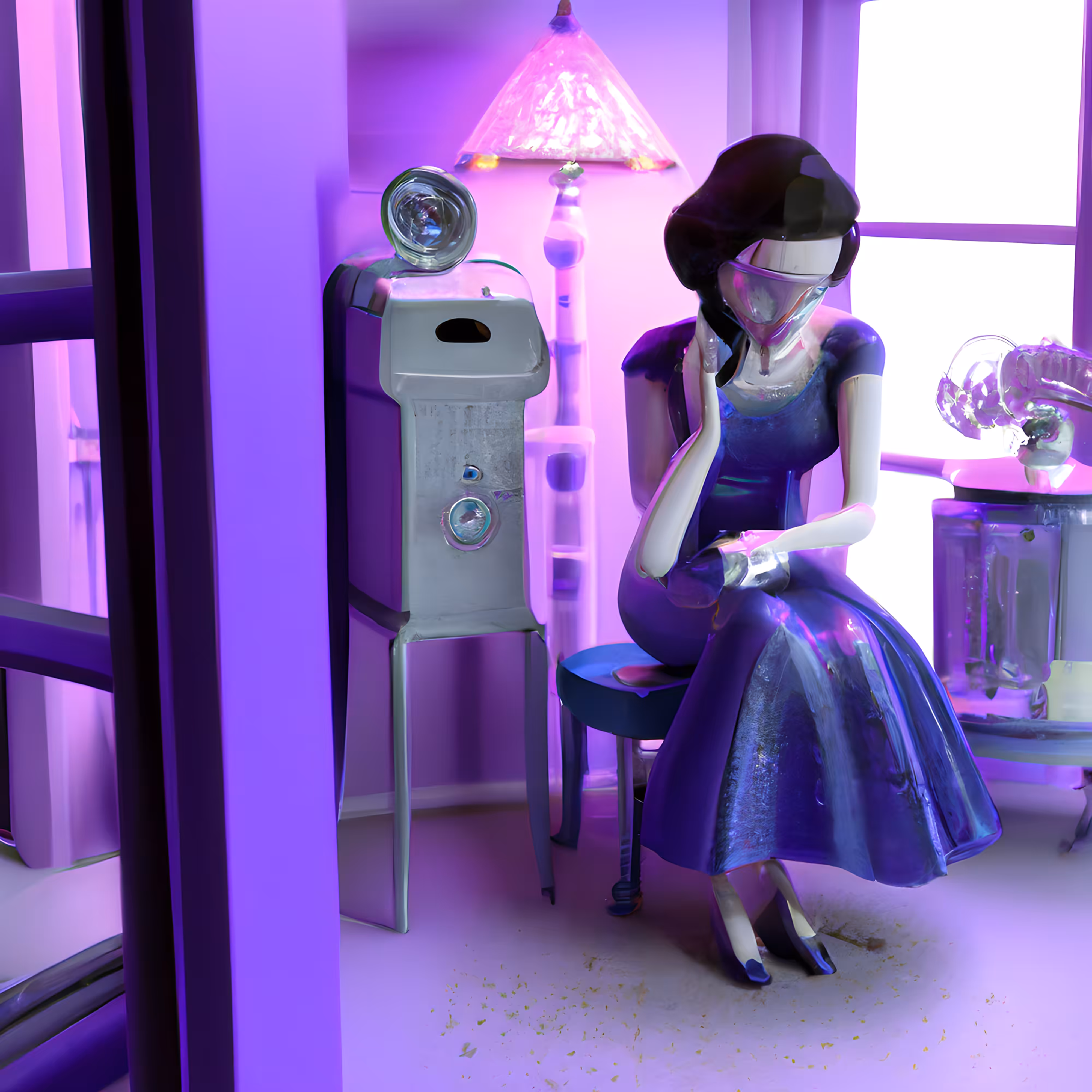 In and Around The House II #13