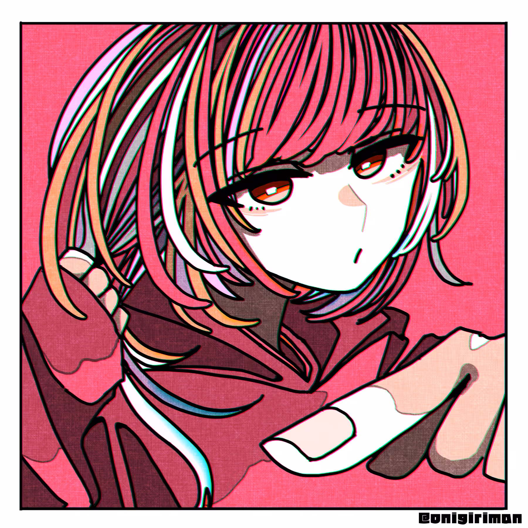 Vivid Gorgeous Girl (V.G.G)