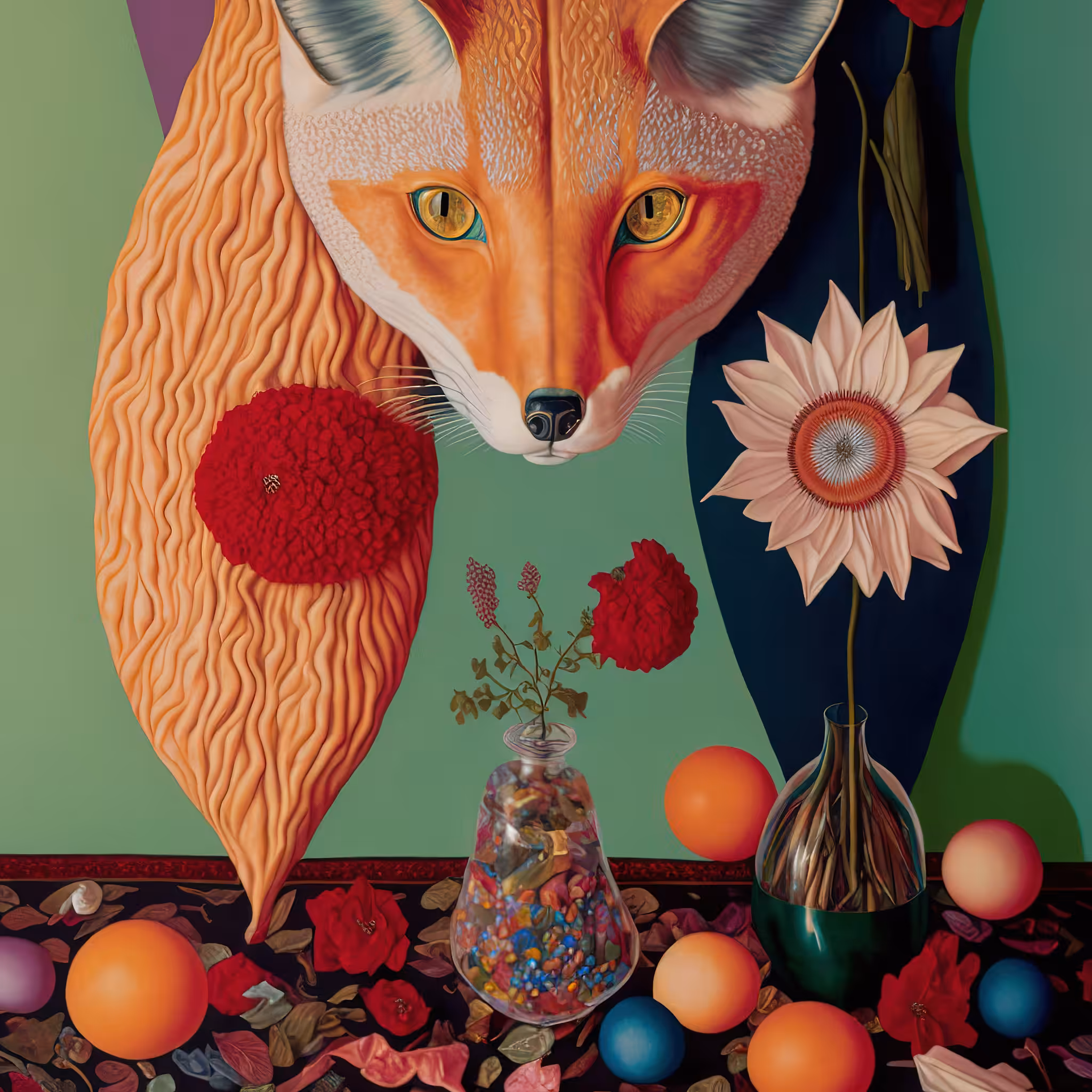 Vulpes