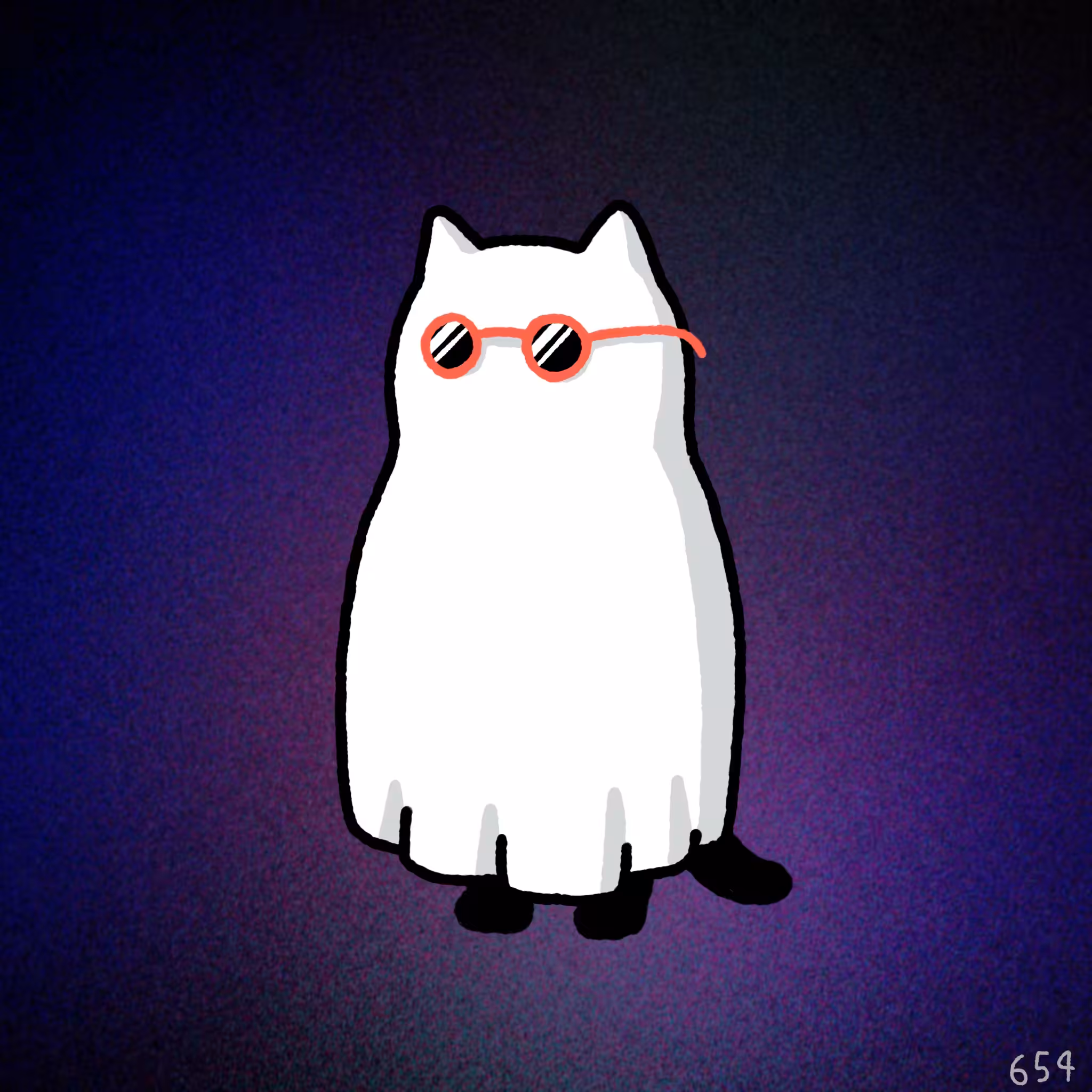 White-Cat: #654