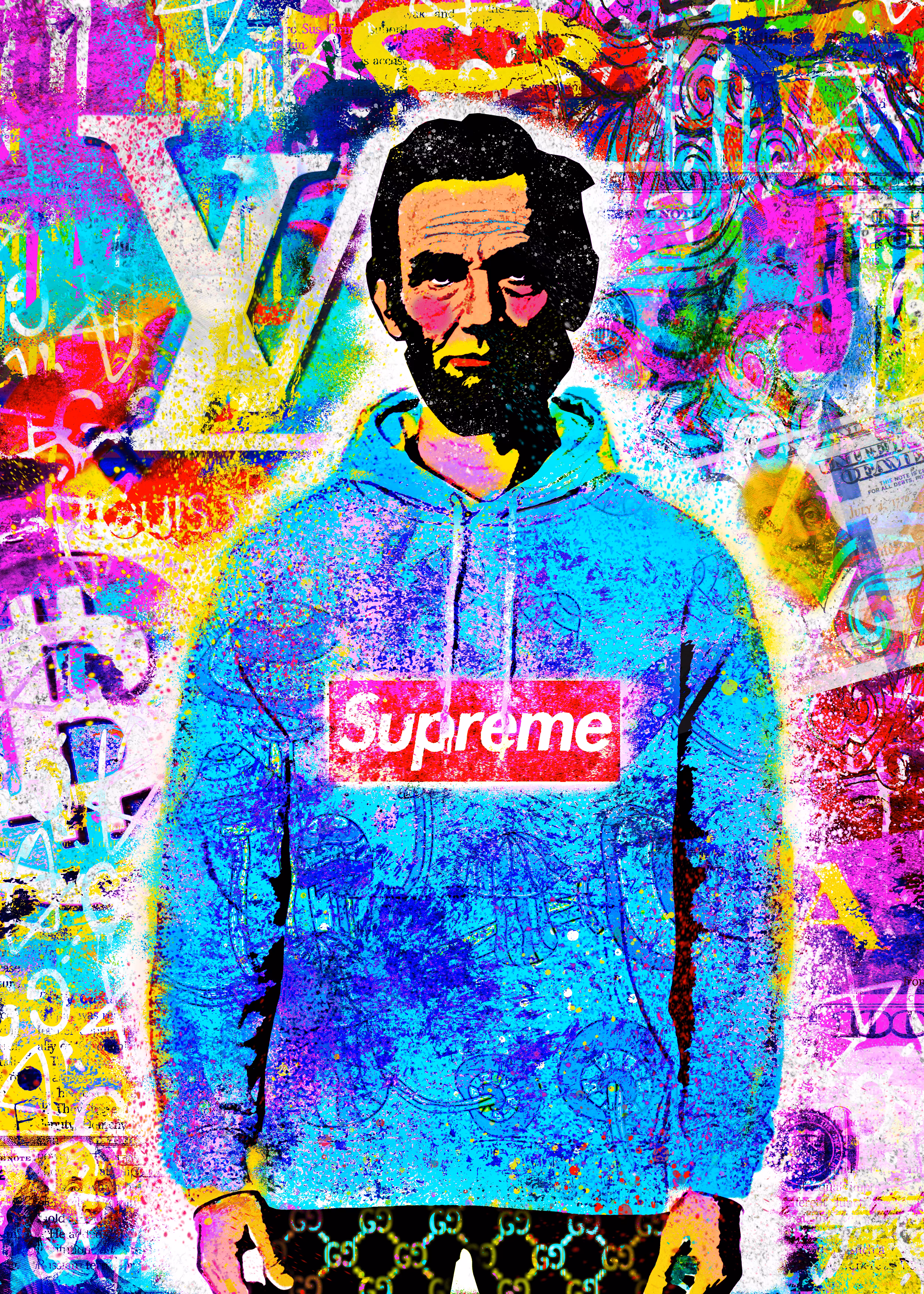 Psychedelic Linc