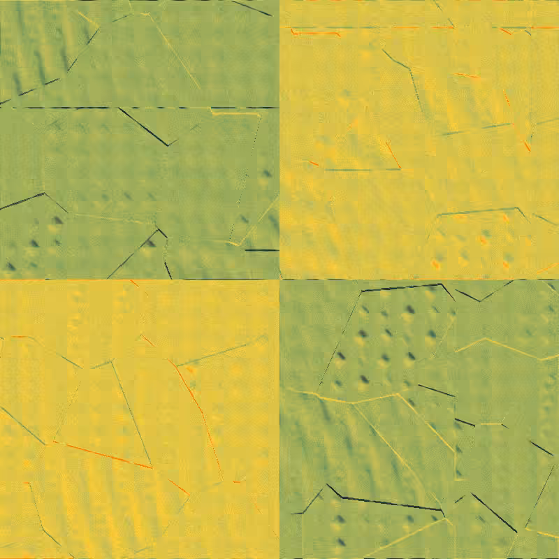 Broken Tiles #5
