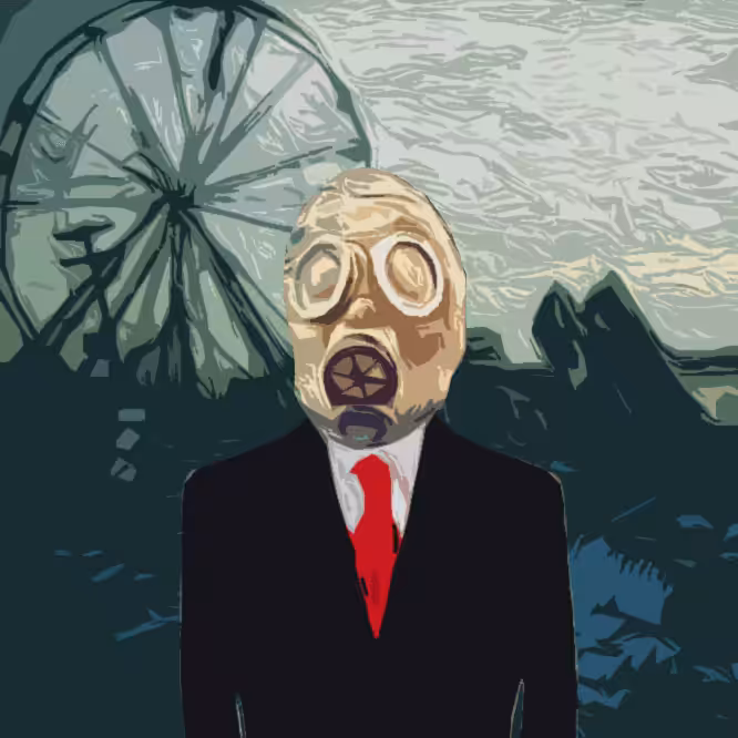 Gentlemask #020