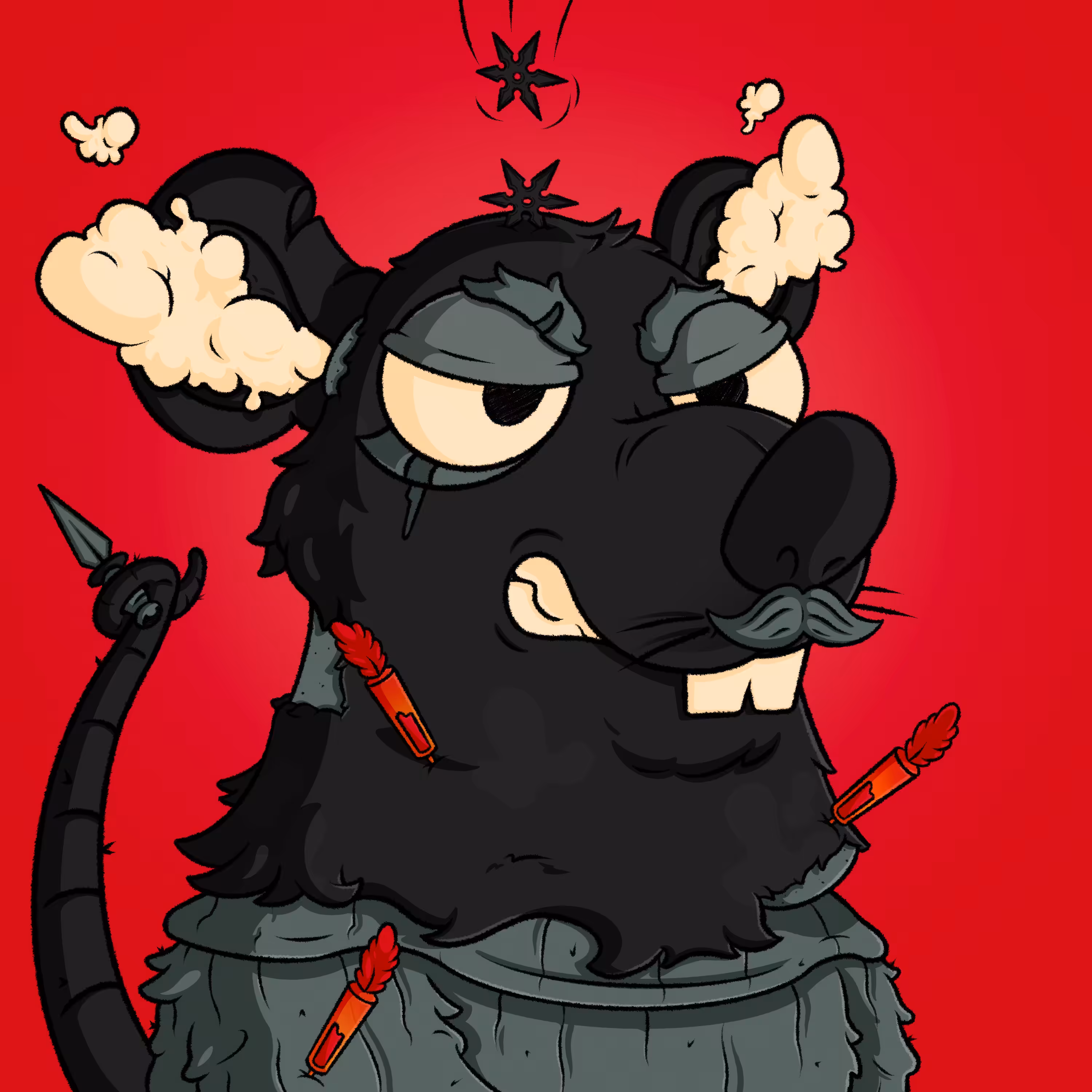 RATS #64