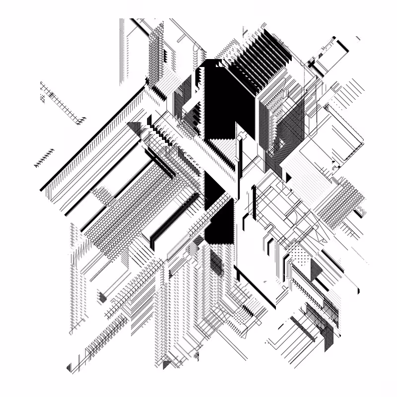 Hyper Construct I #64