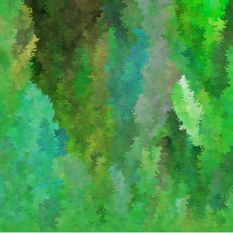 Color garden #2