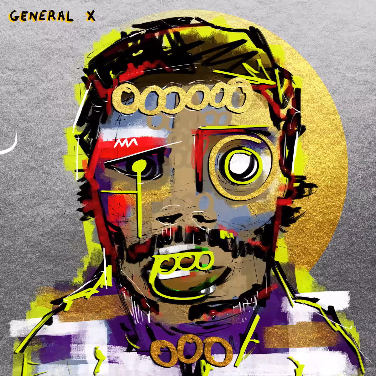 General #10