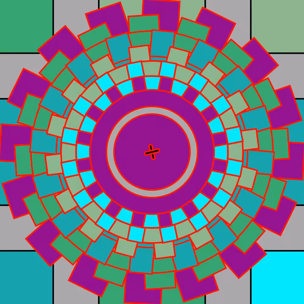 Hypnotic Machine #4