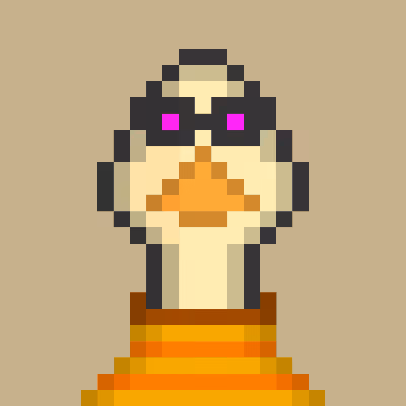 Morixels Goose #176