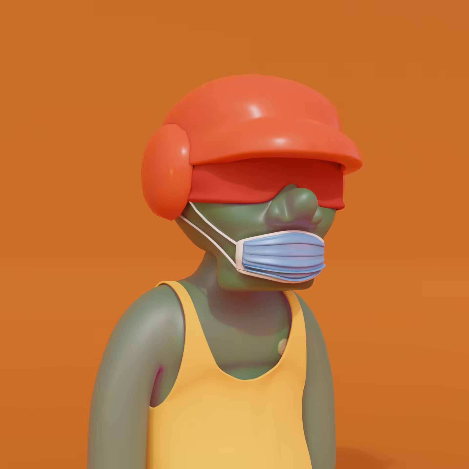 Zombie villager 3
