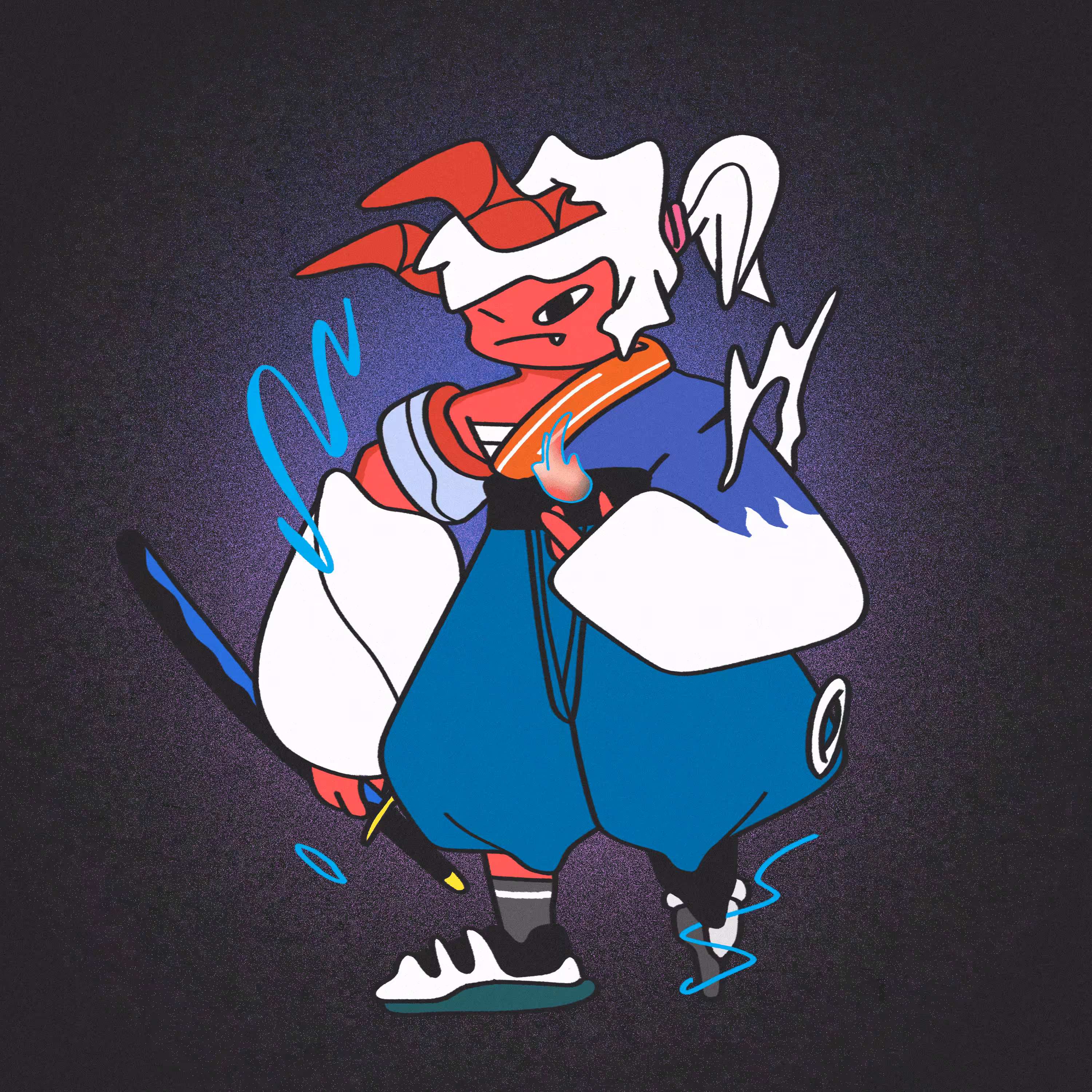 evil master | 32