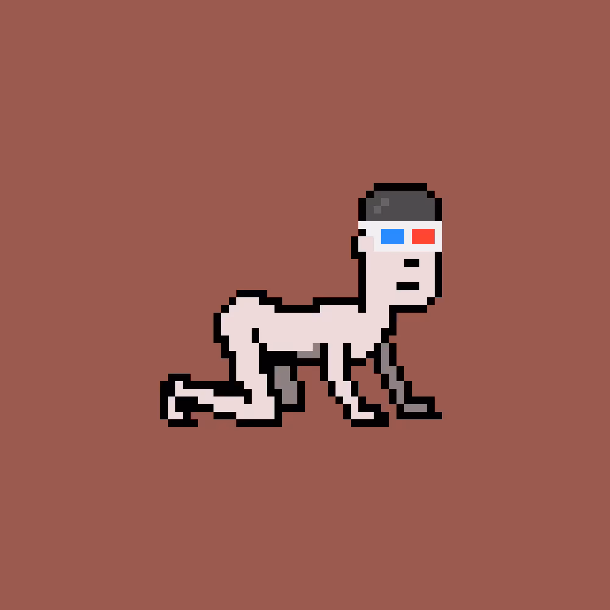 CrawlingPunks: CrawlingPunk #9659