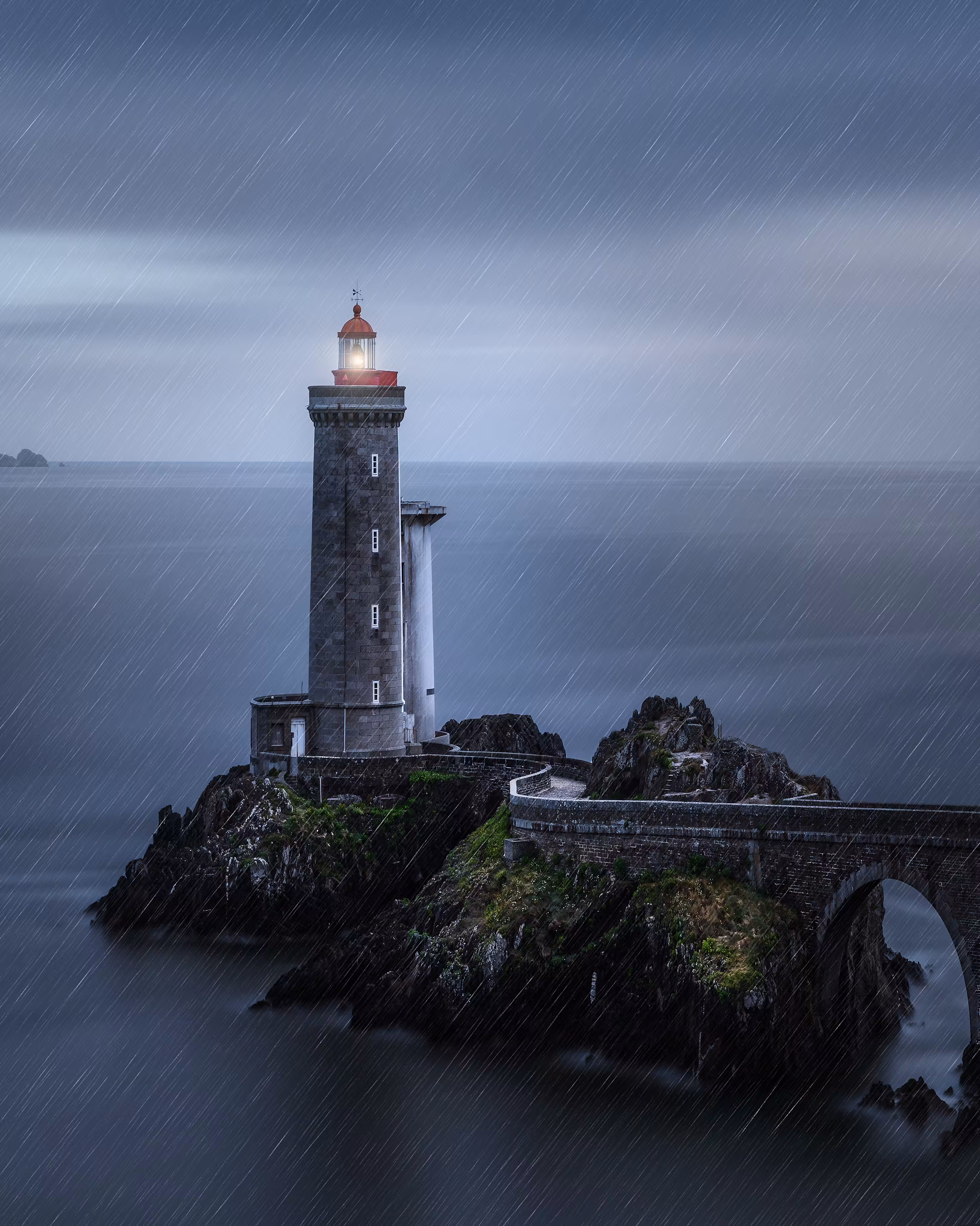 A Rainy Day