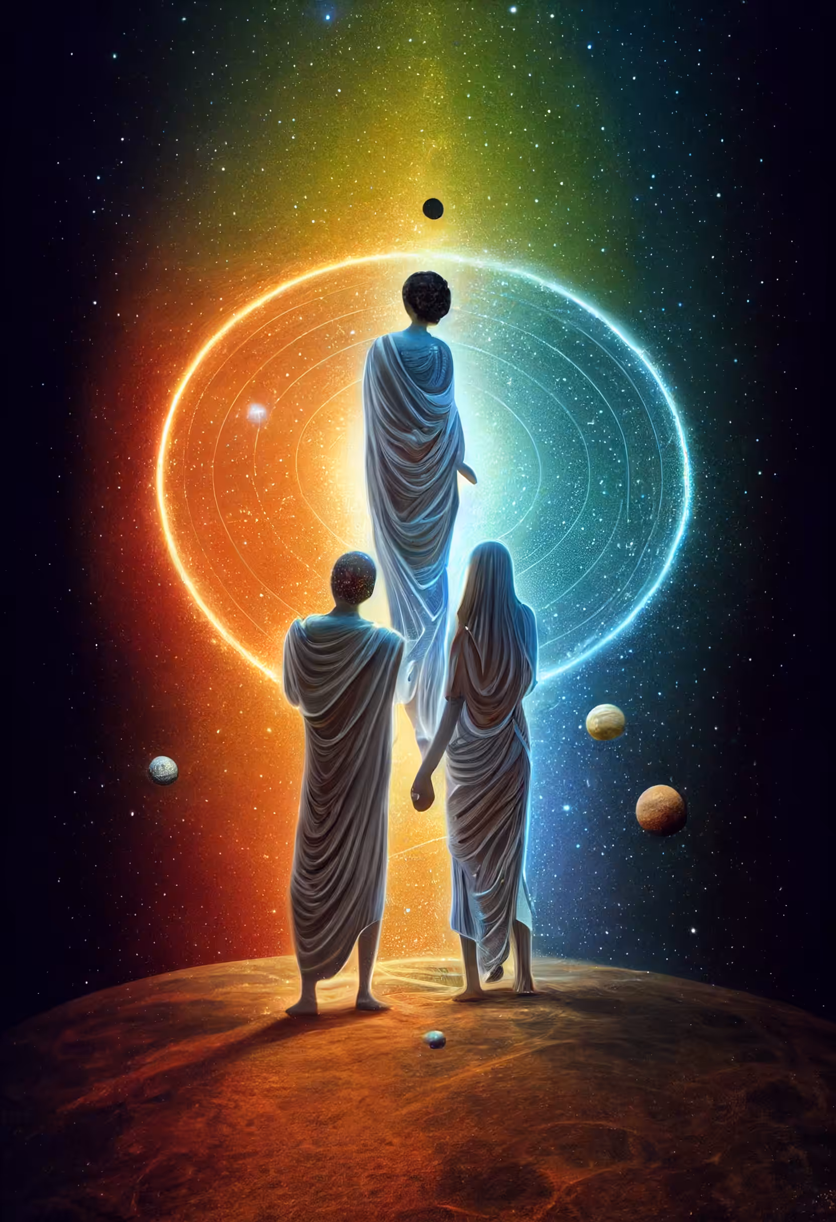 I Am the Way, and the Truth, and the Life