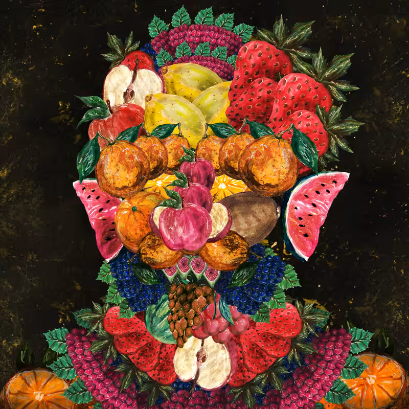 The Arcimboldo Project #61