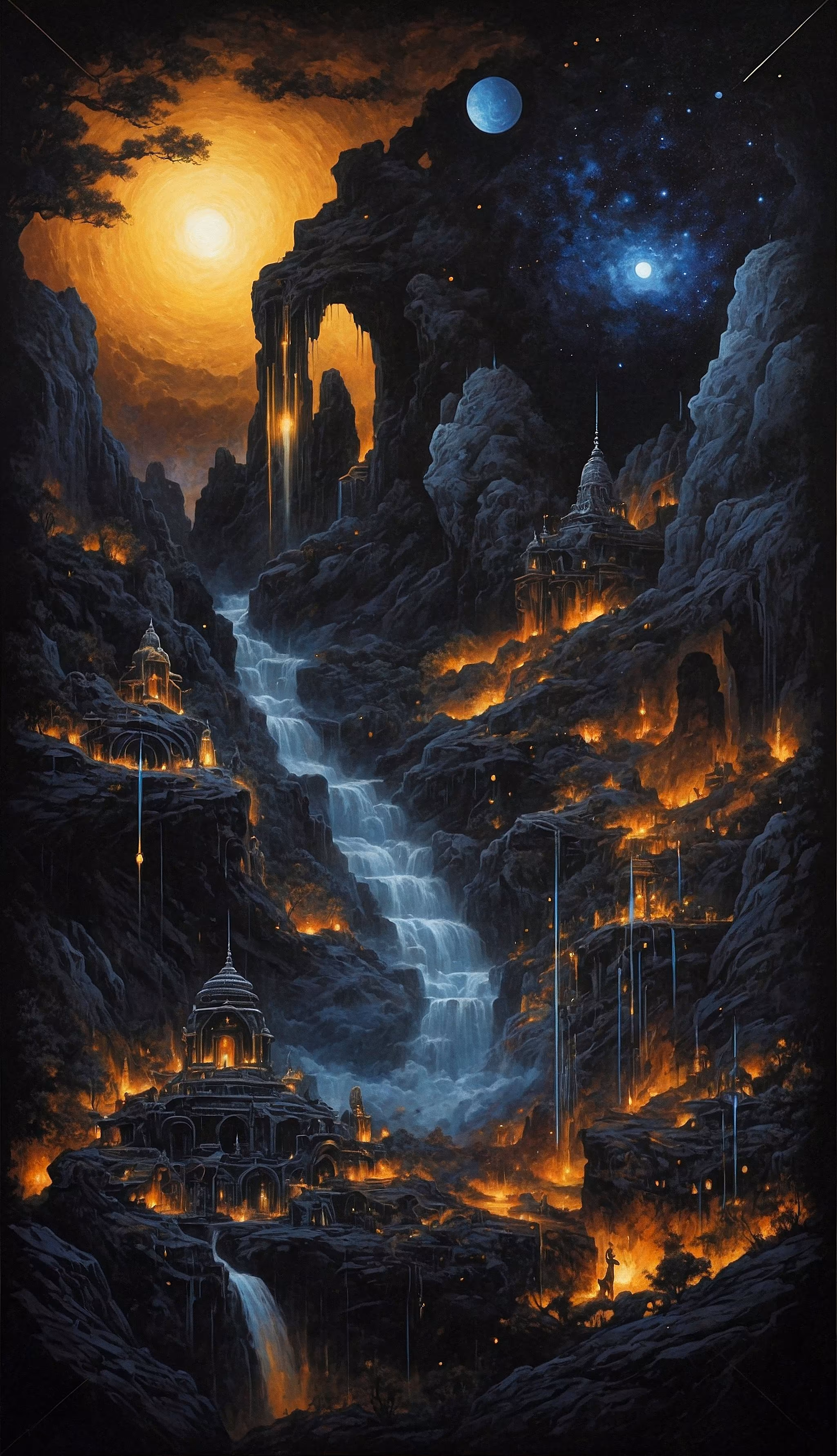 Mystical Areas