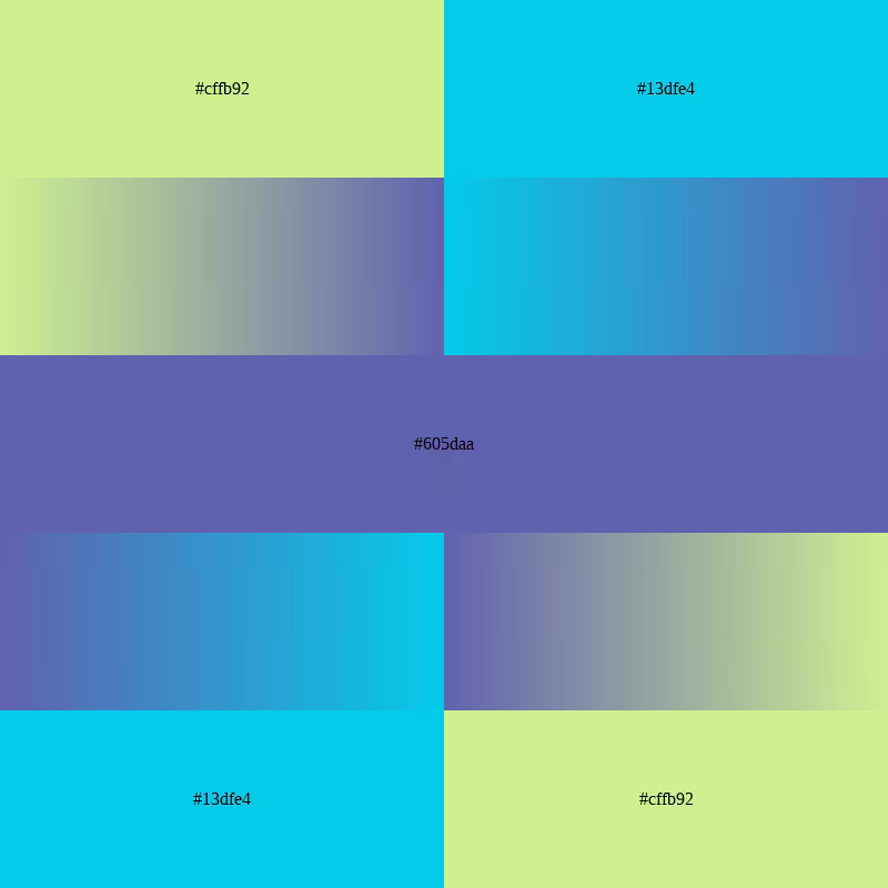 Hexes And Gradients #130