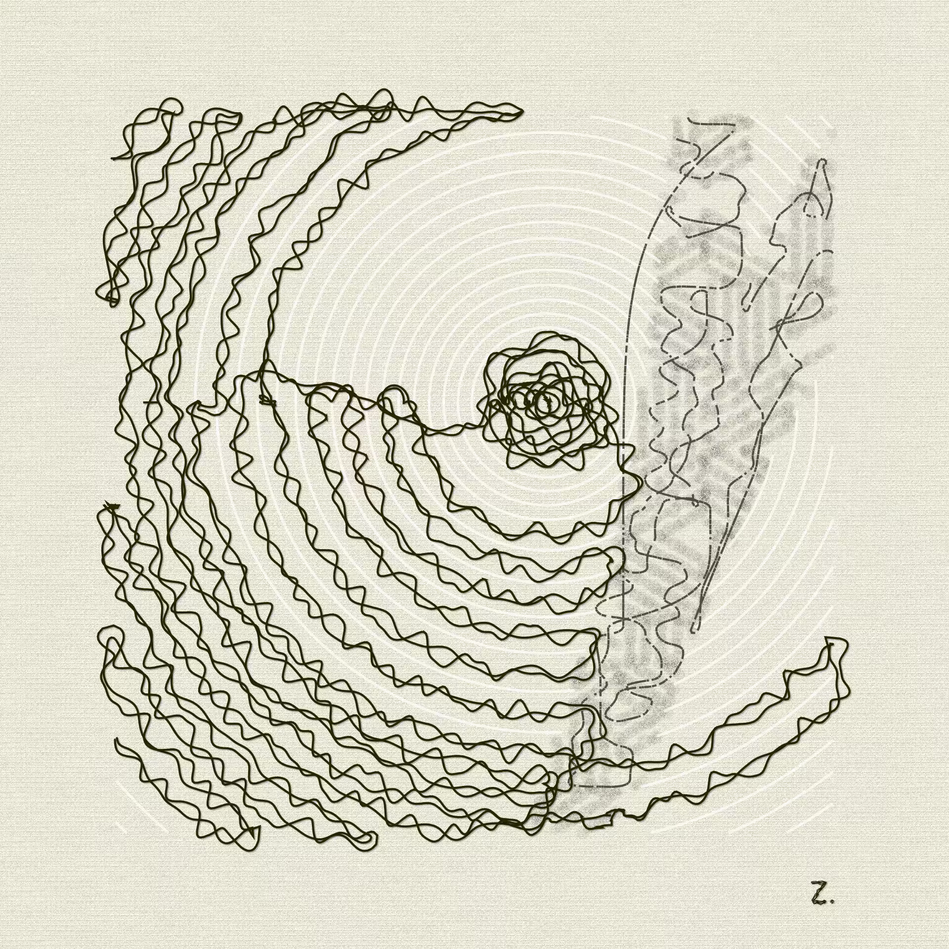 Aux Arbres #1414