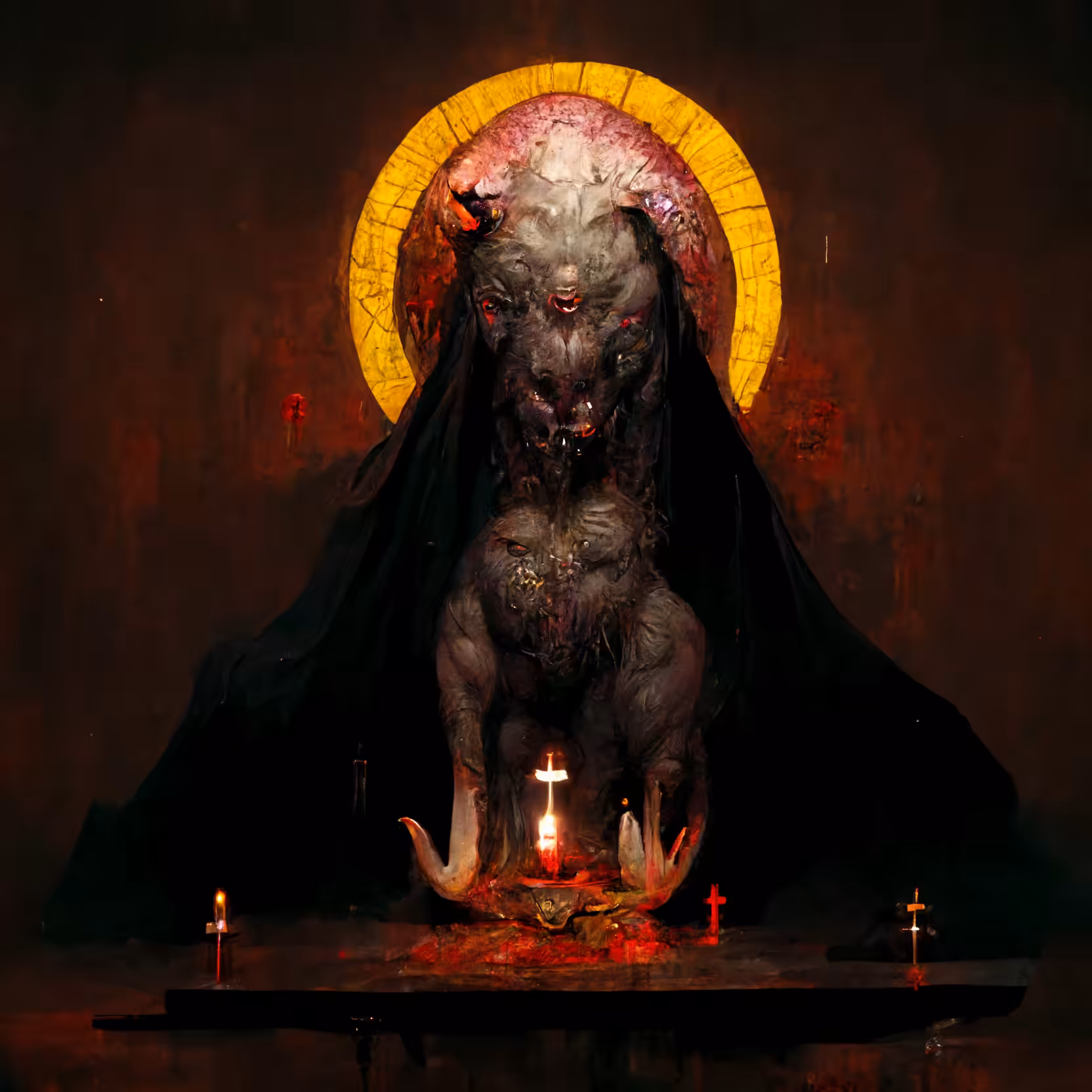 ALTAR BEAST 8