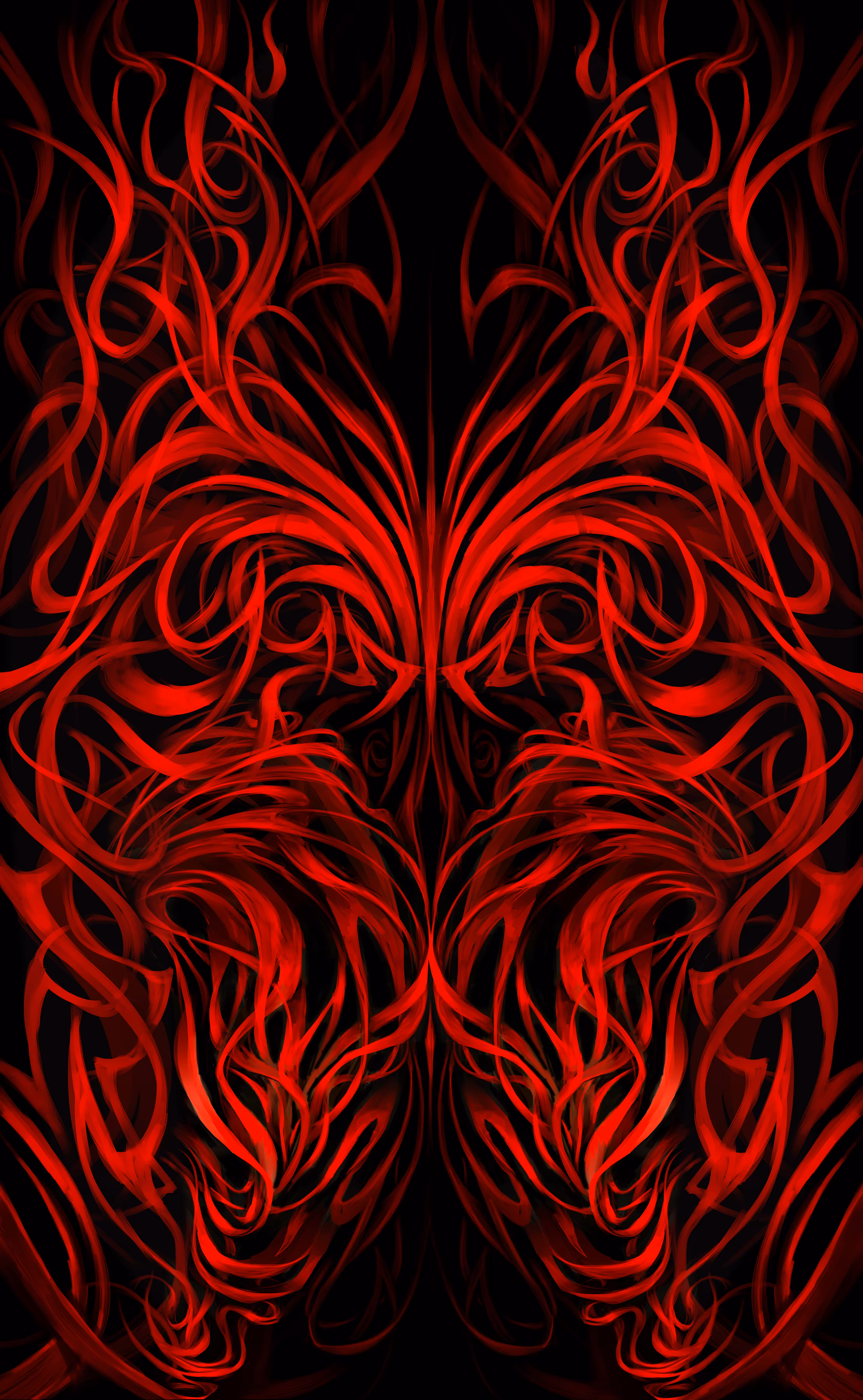 R for Red