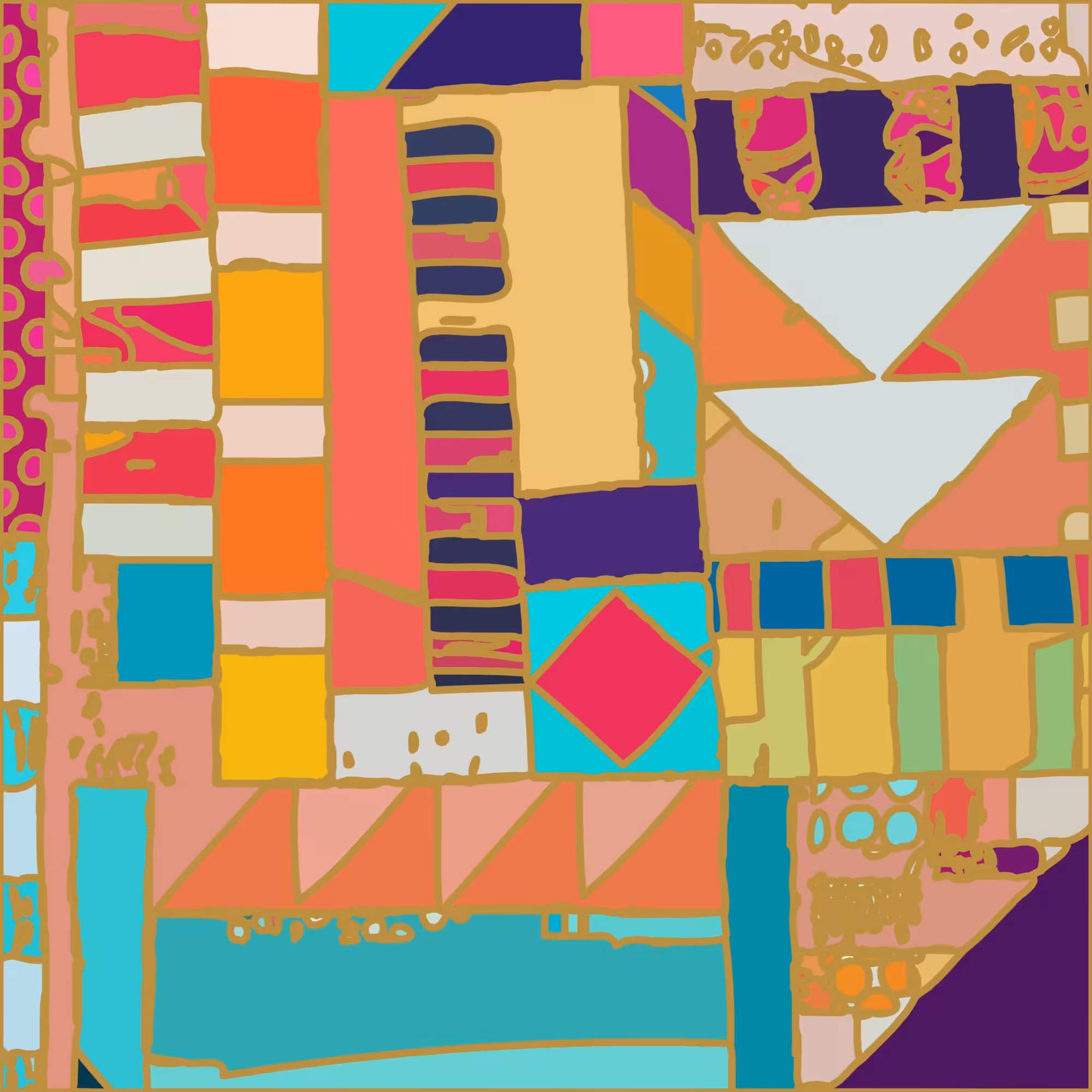 stitched: Chimera (1)