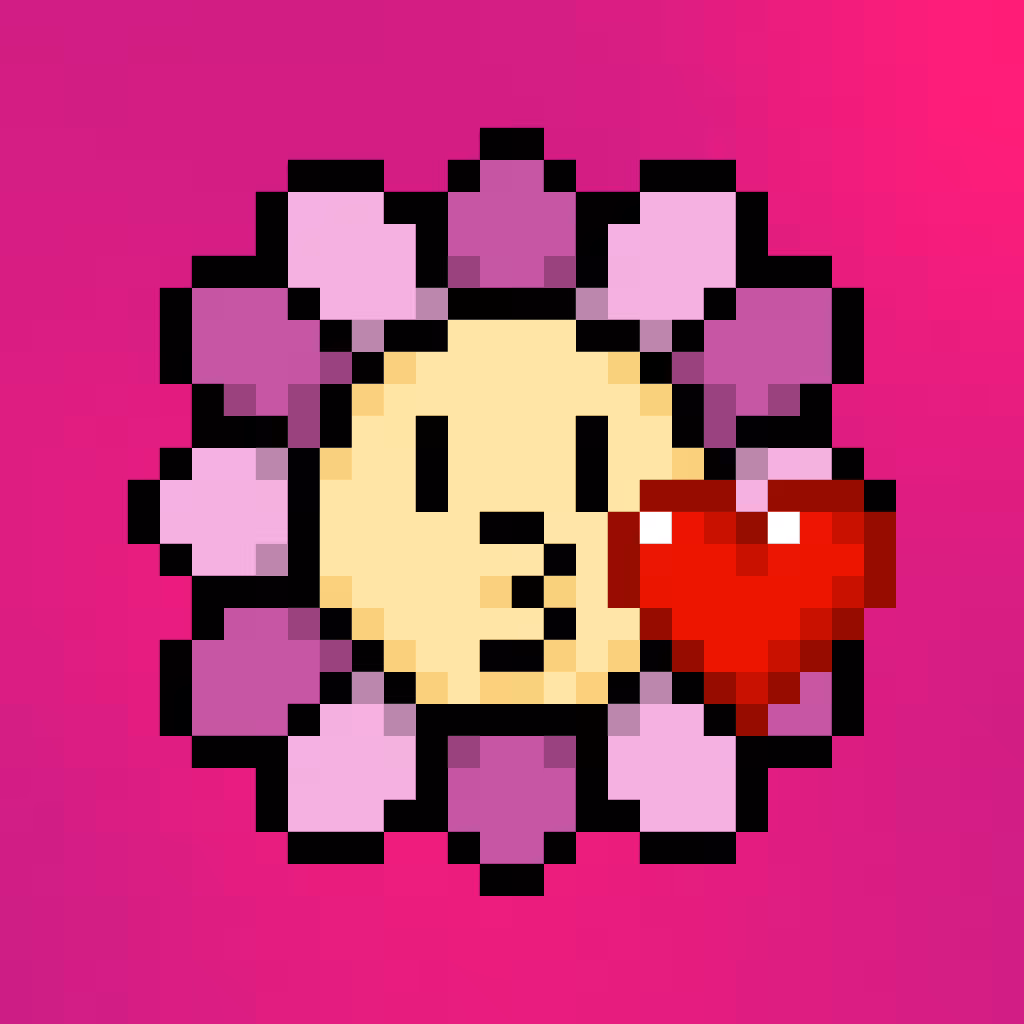 Murakami.Flowers: Murakami.Flower #7792