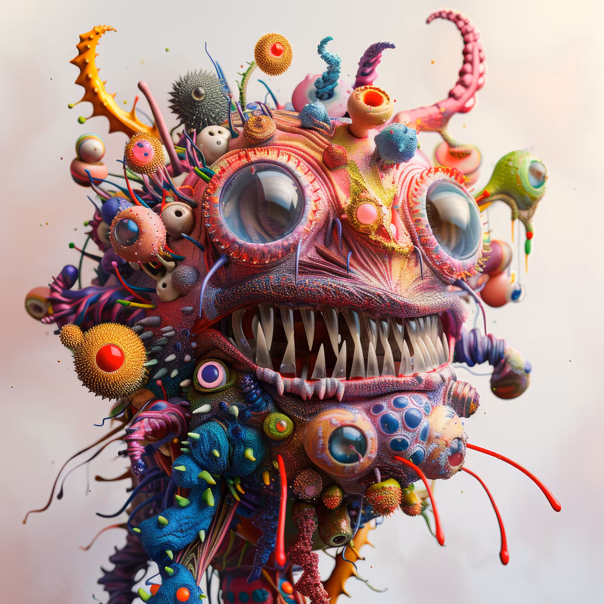 Alien STD's
