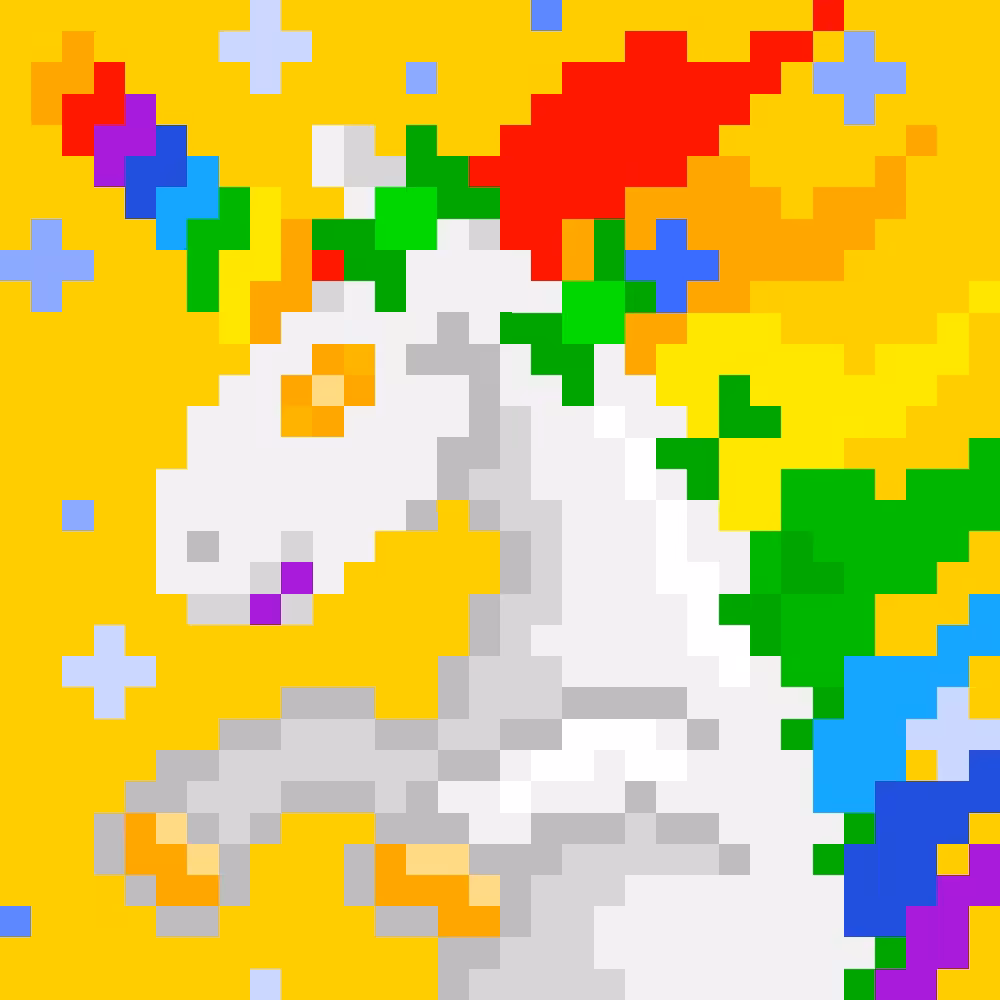 Unicorn #8937