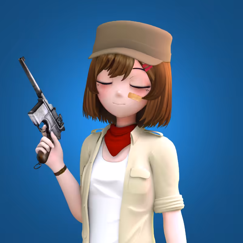 Pacific Freedom Fighter #55