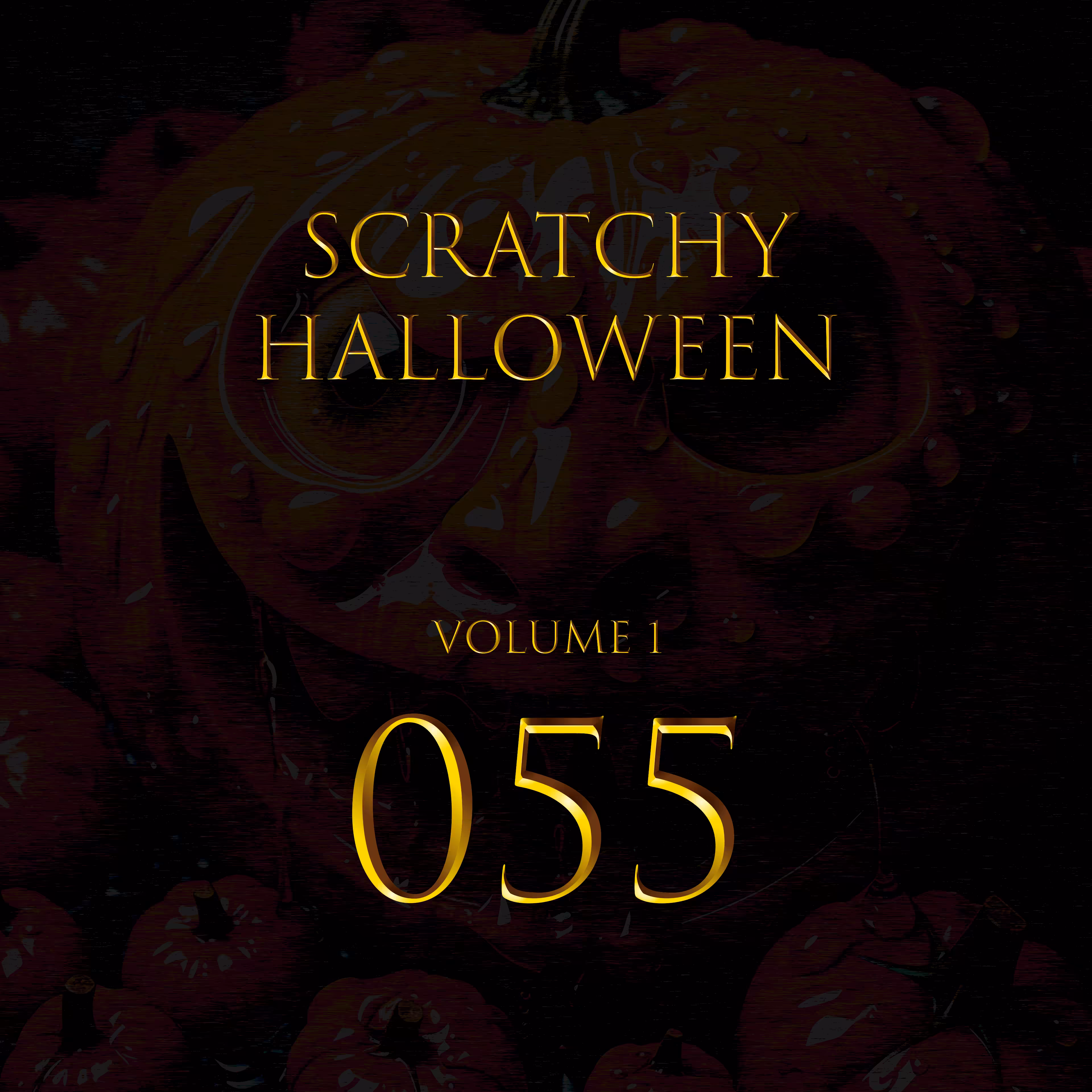 [TICKET] Scratchy Halloween Vol.1 | #055