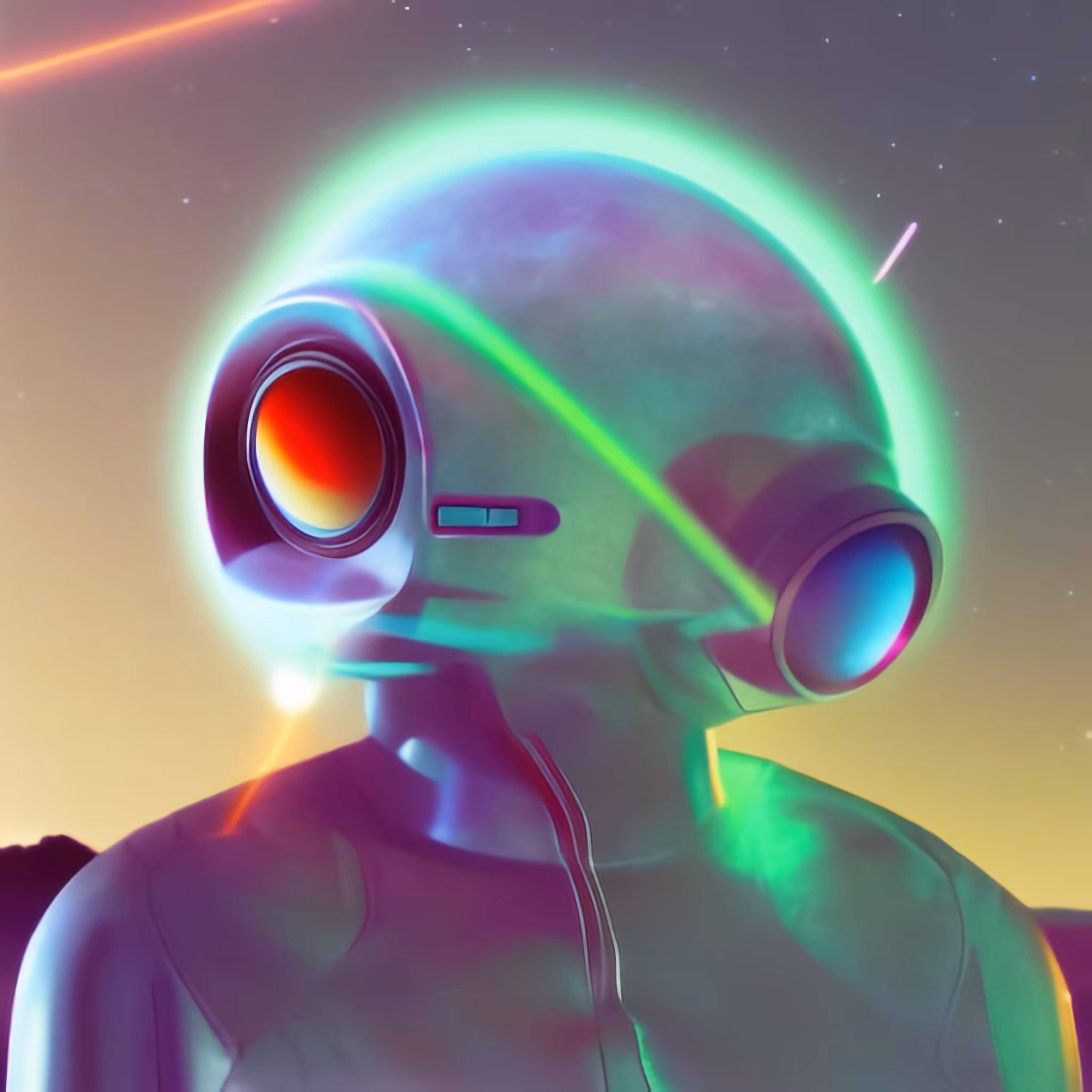 SPACEWAVES: NIGHTCALLERS: SPACEWAVES #623