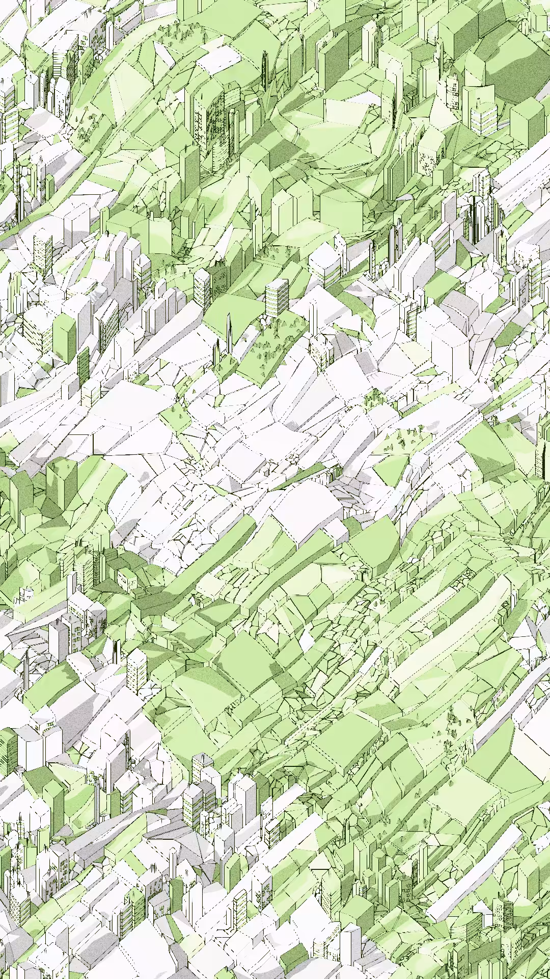 Artificial landscapes #309