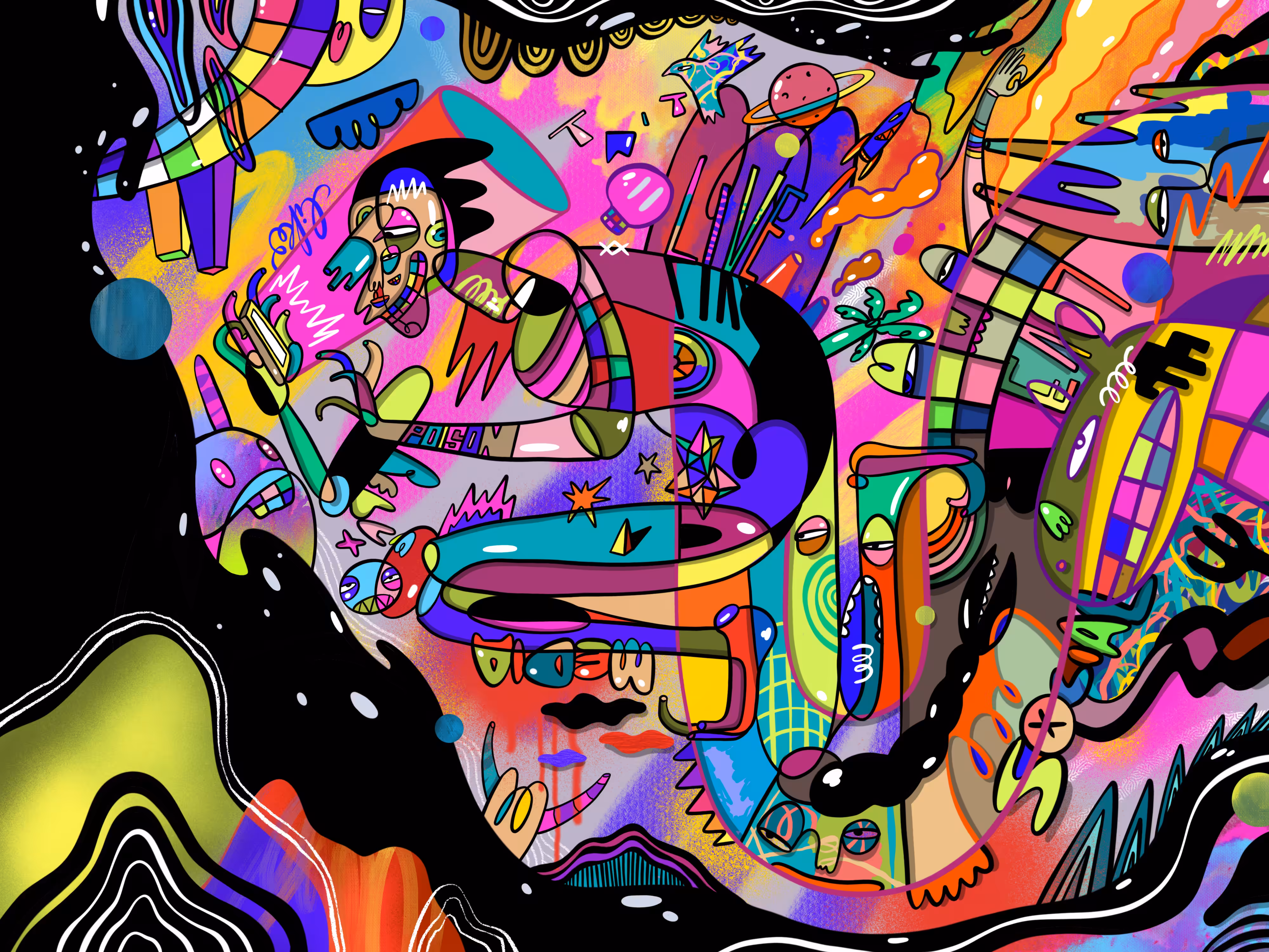 Brain Explosion
