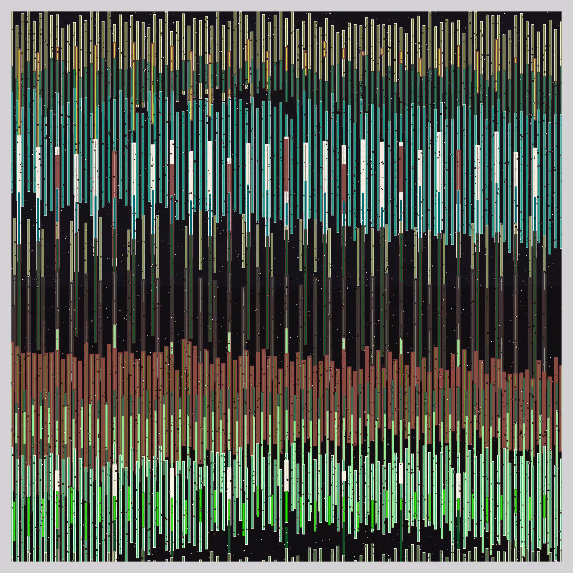 Soil Horizon Square #135