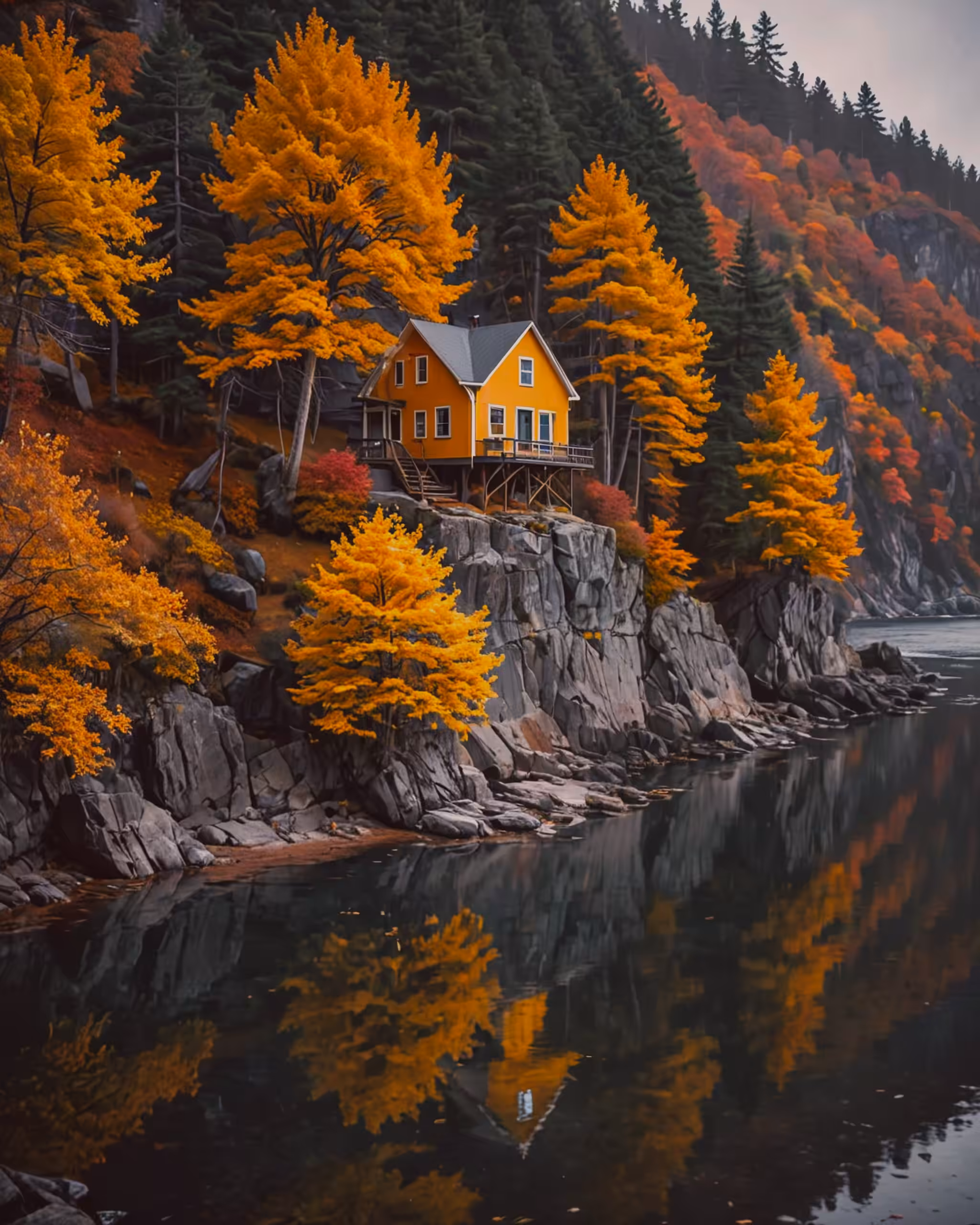 Autumn Reflections