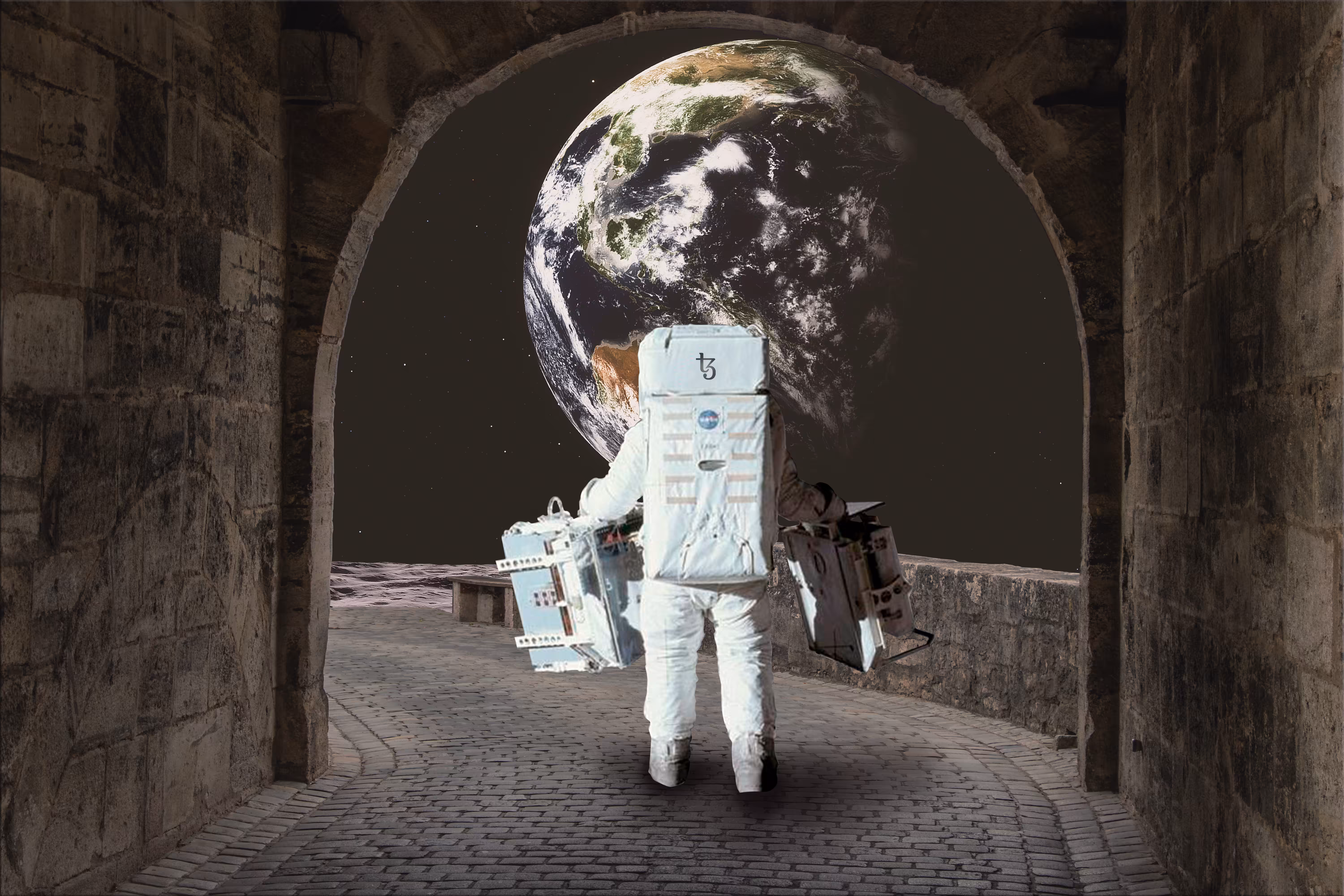 TEZOS MISSION