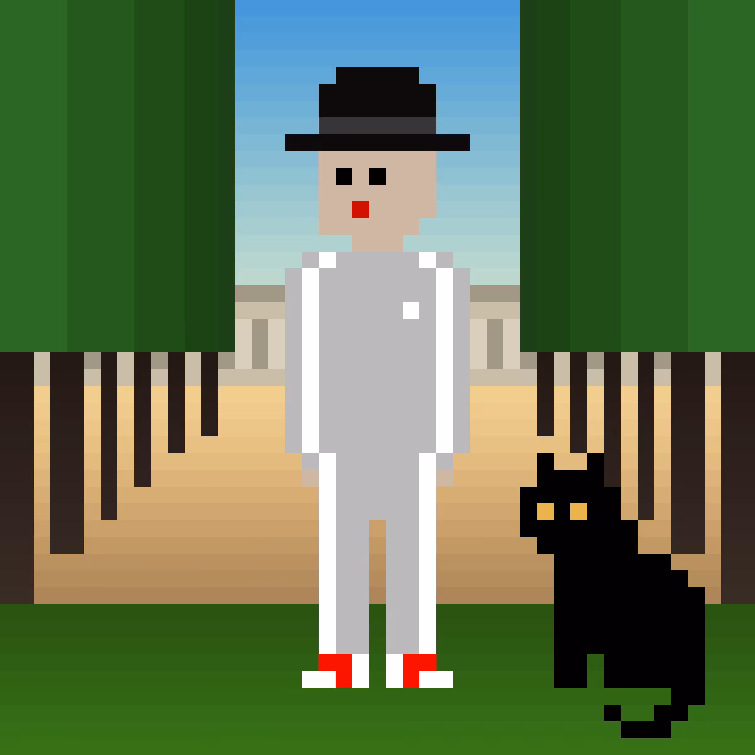 CryptoParisian #69