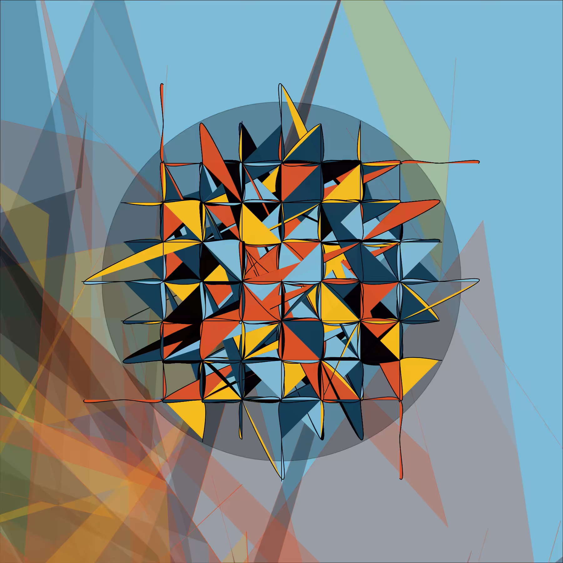 Crystal Delta #11