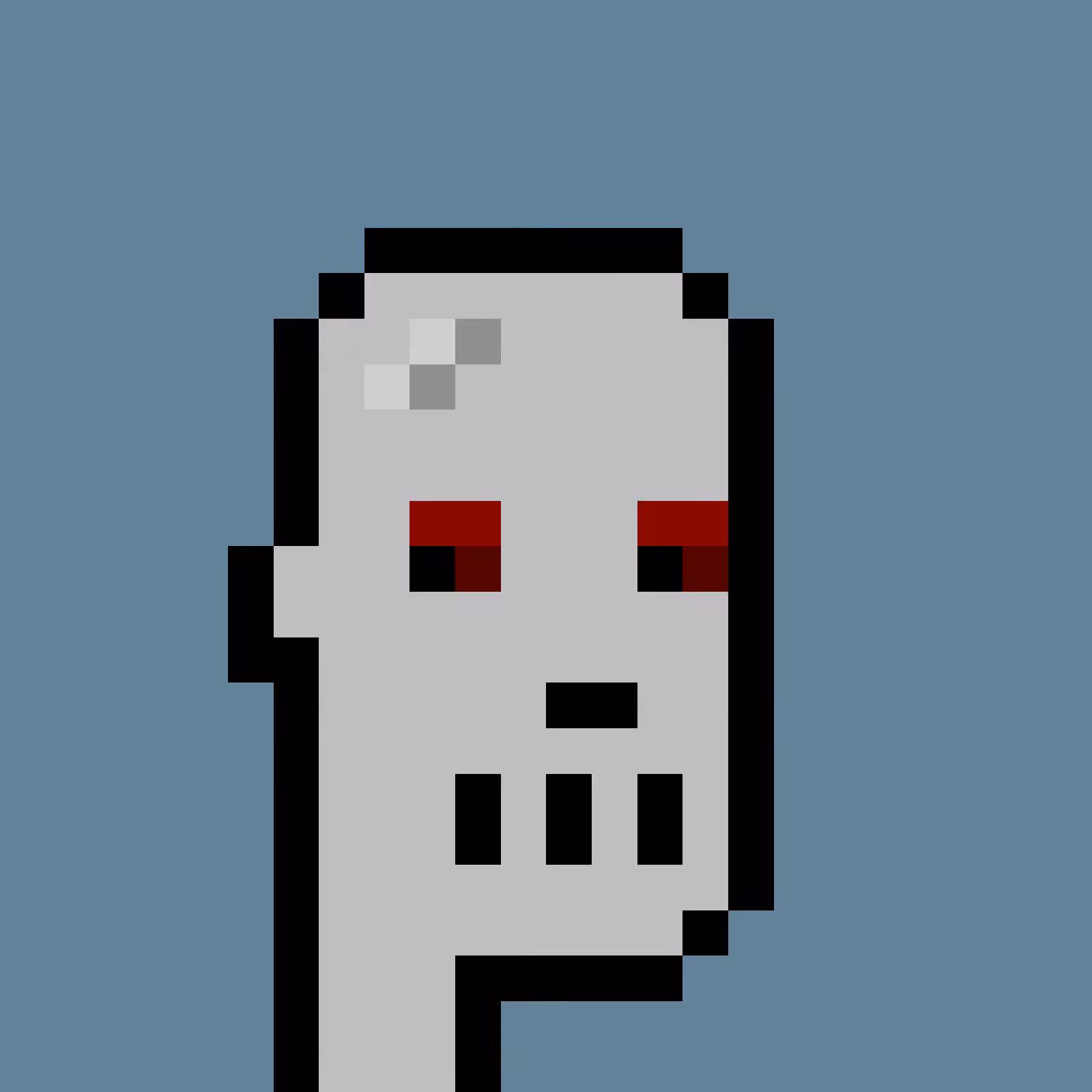 RoboPunks2048: RoboPunks 2048 #500