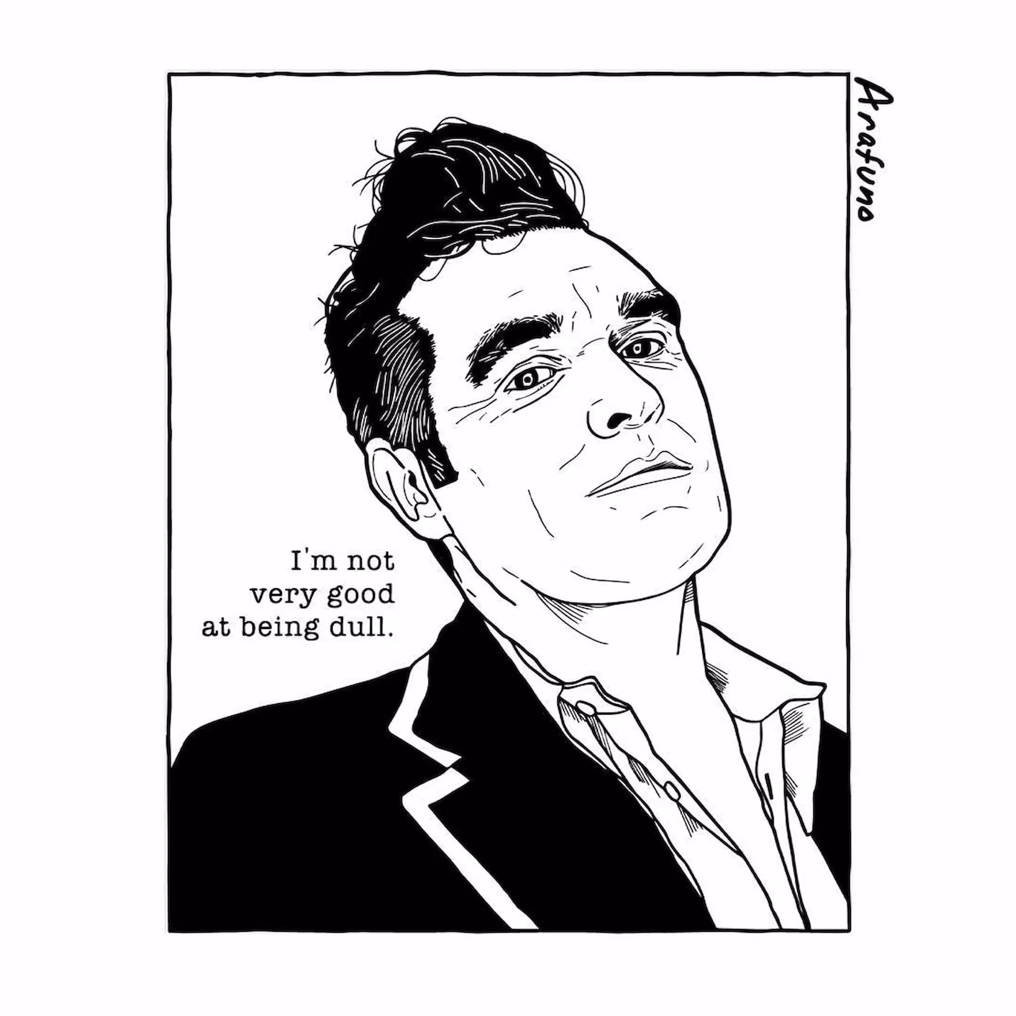 A Famous Morrissey's Quote
