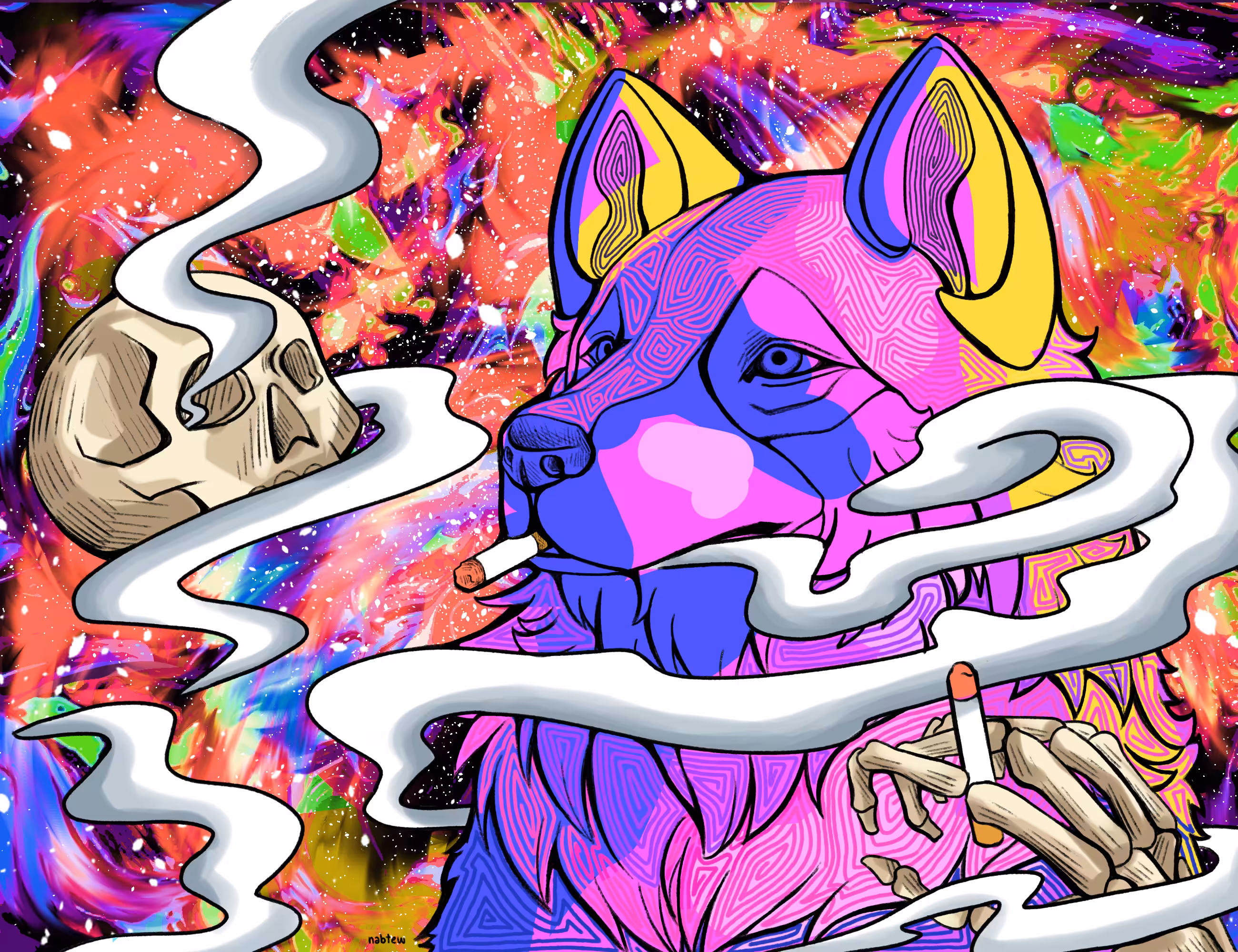 Nicotine